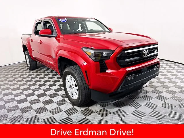 2024 Toyota Tacoma