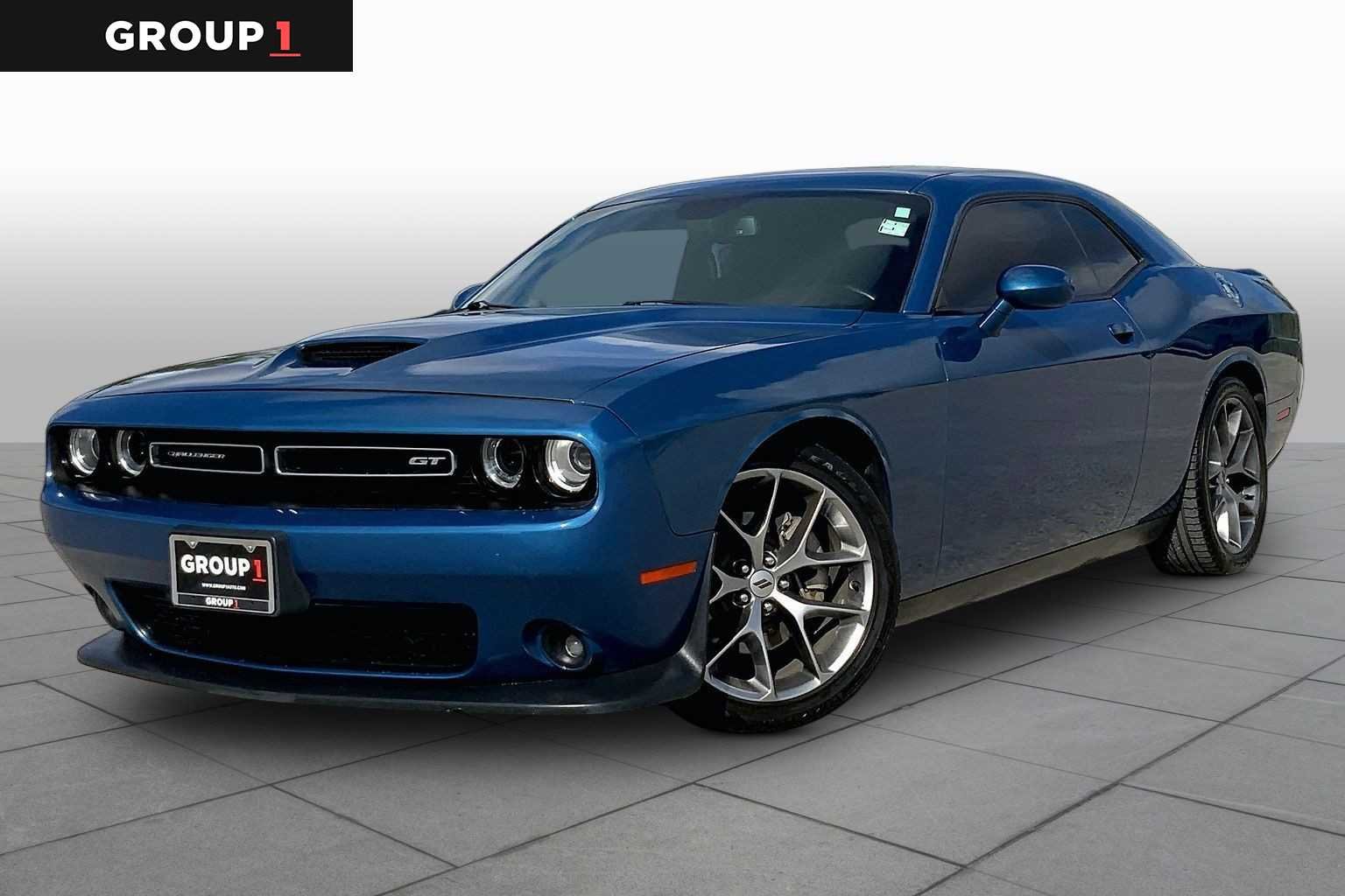 2021 Dodge Challenger GT