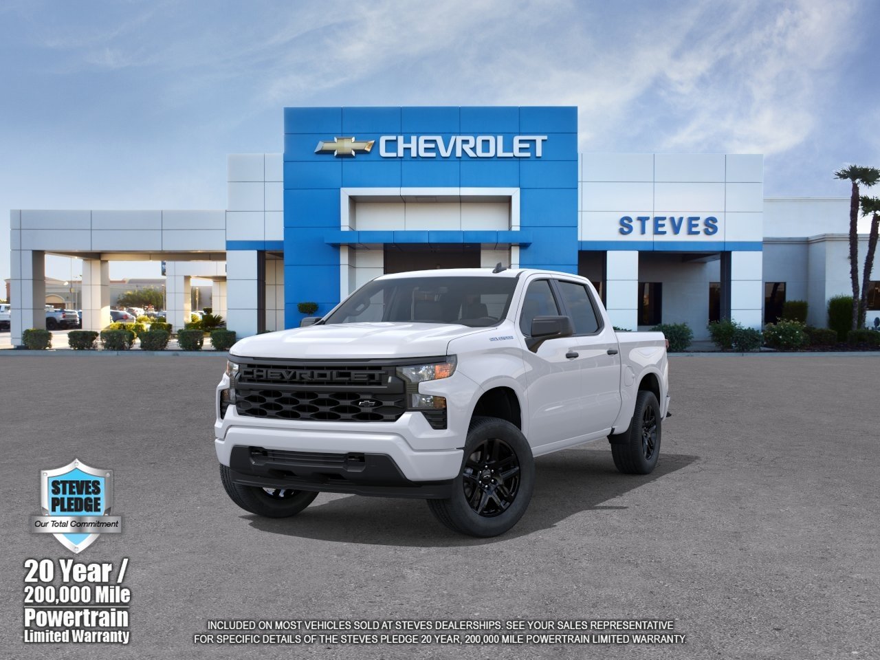 2026 Chevrolet Silverado 1500 Custom - Photo 8