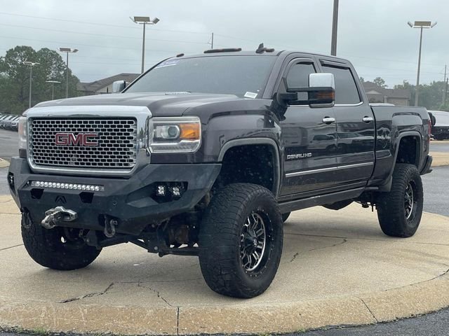 Used 2016 Silver GMC Denali image 5