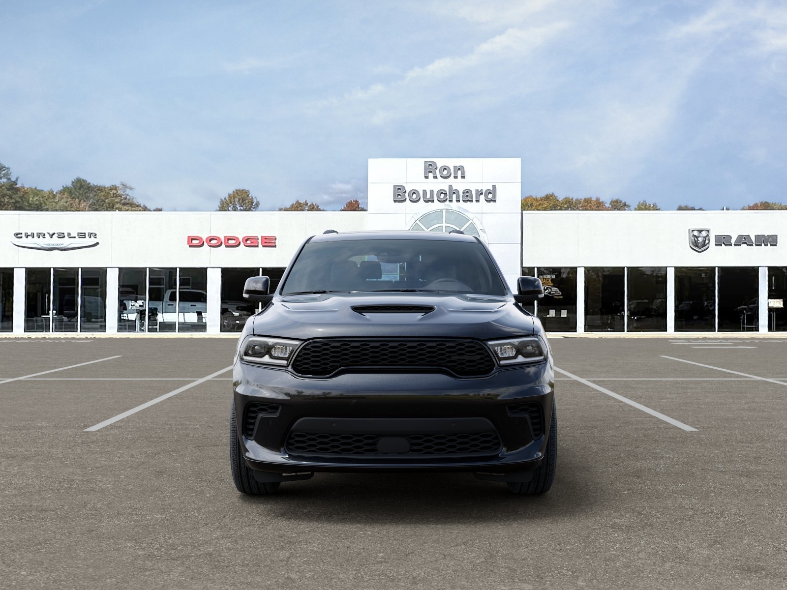 2026 Dodge Durango GT Plus - Photo 6