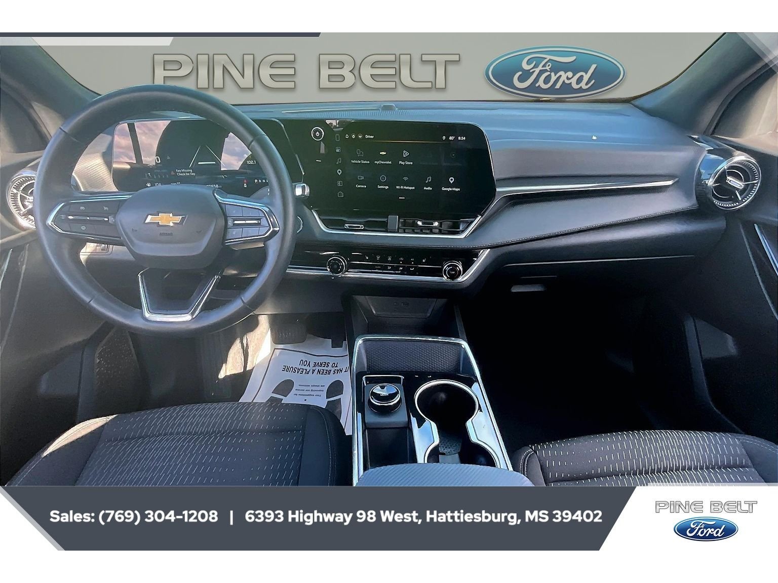 Used 2026 Summit White Chevrolet AWD LT image 13
