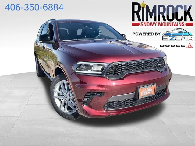2026 Dodge Durango GT Plus