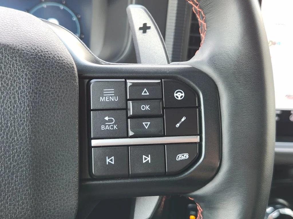 Used 2024 Agate Black Metallic Ford Raptor image 31