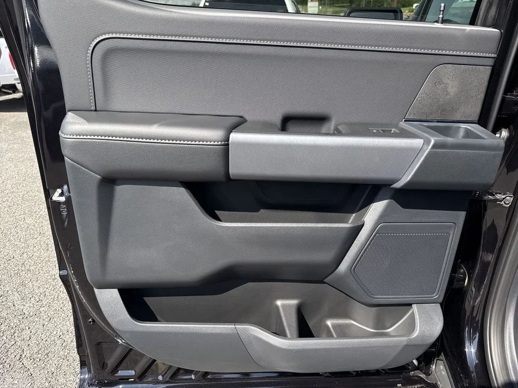 New 2026 Black Ford XLT image 20
