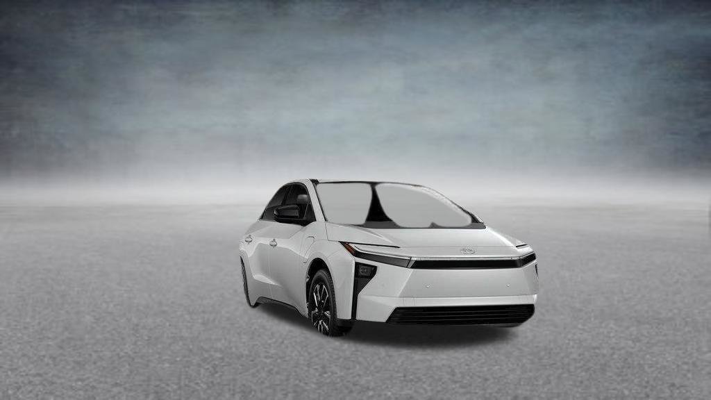 2026 Toyota bZ XLE - Photo 51