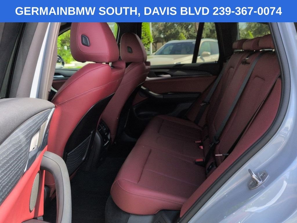 Certified Used 2024 Brooklyn Grey Metallic BMW sDrive30i image 16