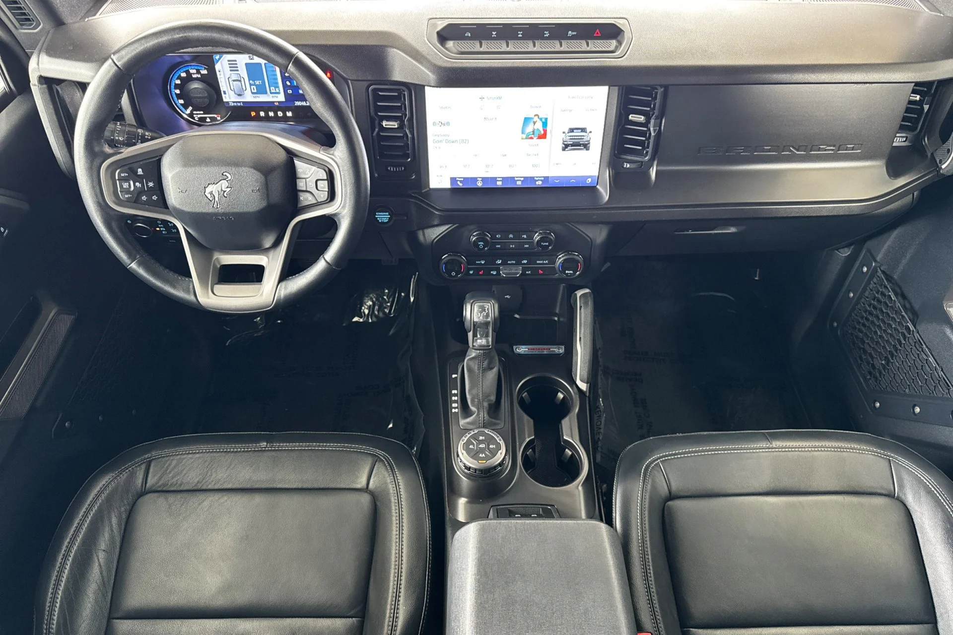 Used 2021 Green Ford First Edition image 3