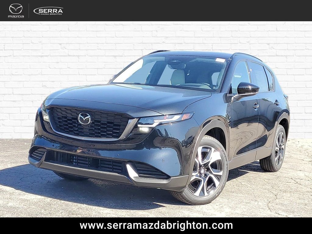 New 2025 Mazda CX-5 For Sale Near Lansing, MI! | Serra Mazda Brighton