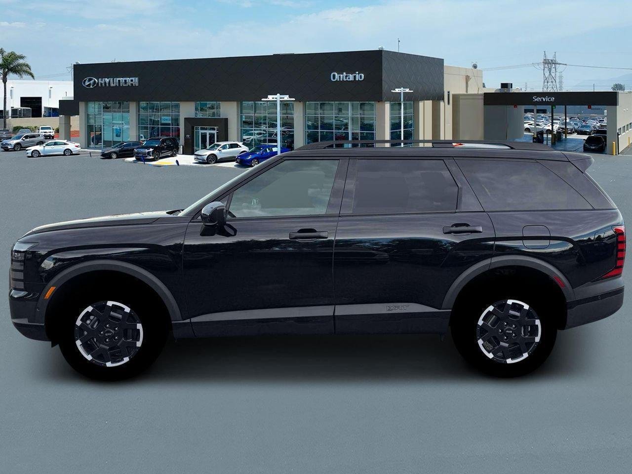 New 2026 Black Hyundai XRT Pro image 3