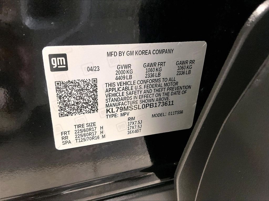 Used 2023 Black Chevrolet ACTIV image 36