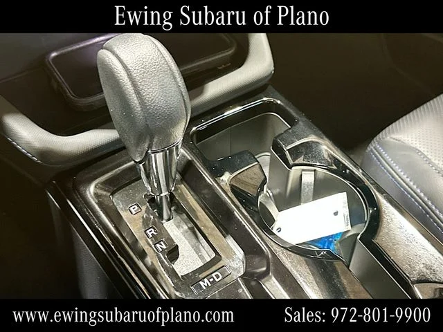 Used 2026 Black Subaru Limited image 17
