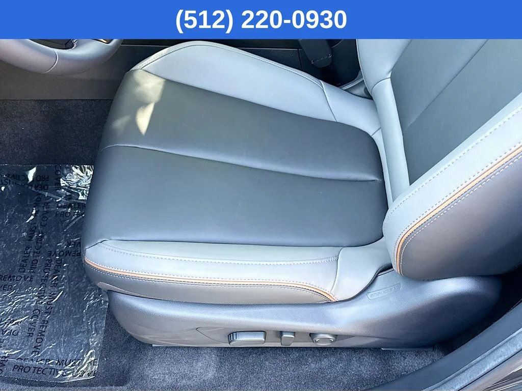 New 2026 MAGNETITE GRAY METALLIC Subaru Sport Hybrid image 24
