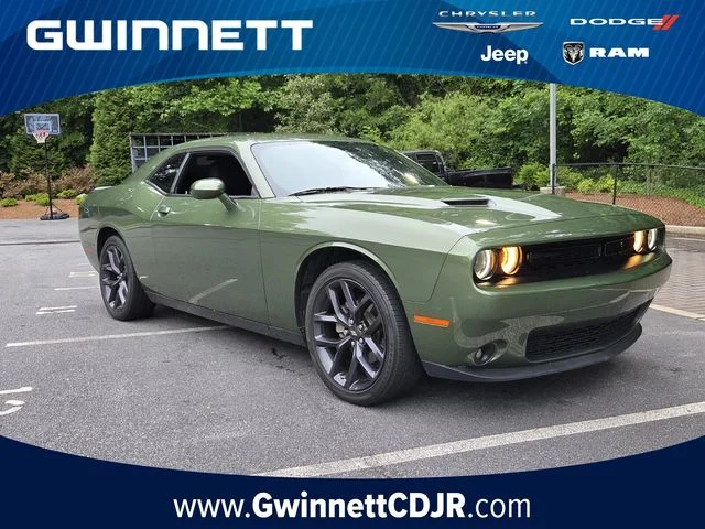 2023 Dodge Challenger SXT