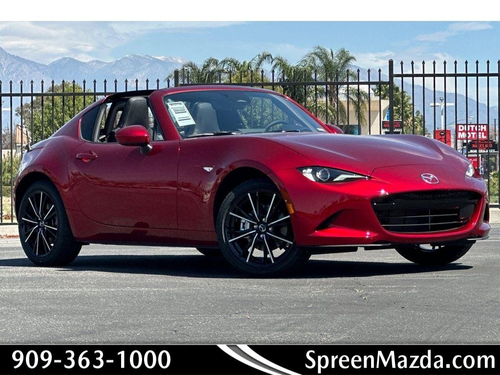 2026 Mazda MX-5 Miata GT RF 6AT's photo