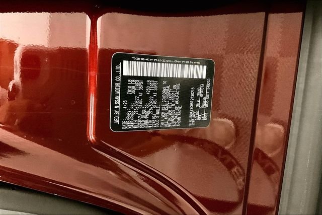 New 2026 Coulis Red Pearl Nissan Platinum Reserve image 42