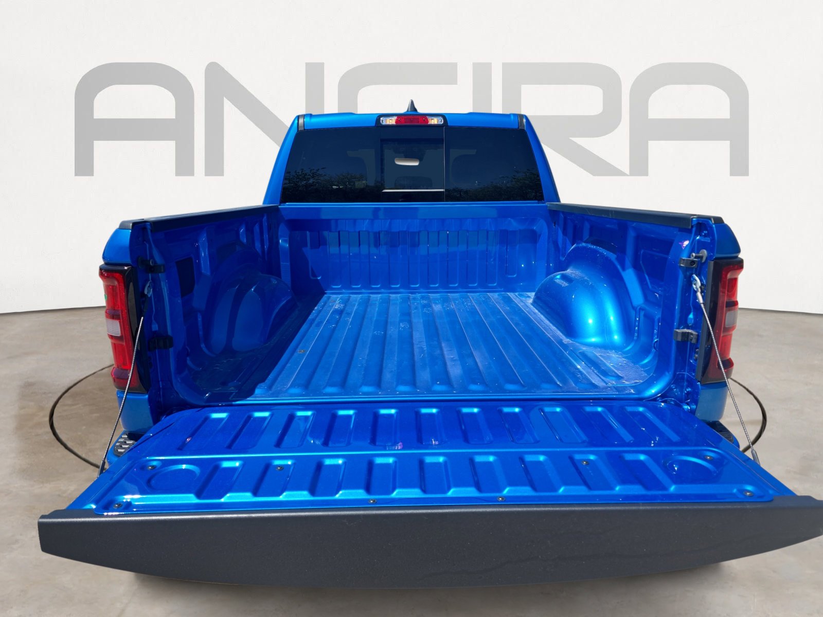 New 2026 Hydro Blue Pearlcoat RAM Lone Star image 12