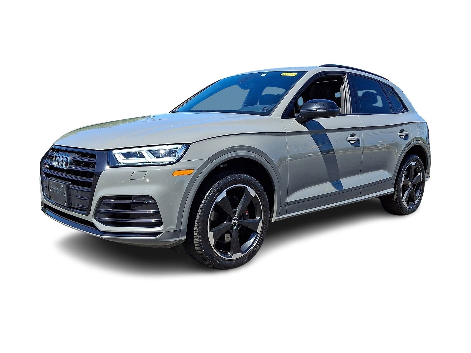 2020 Audi SQ5 3.0 quattro Tiptronic Premium Plus's photo