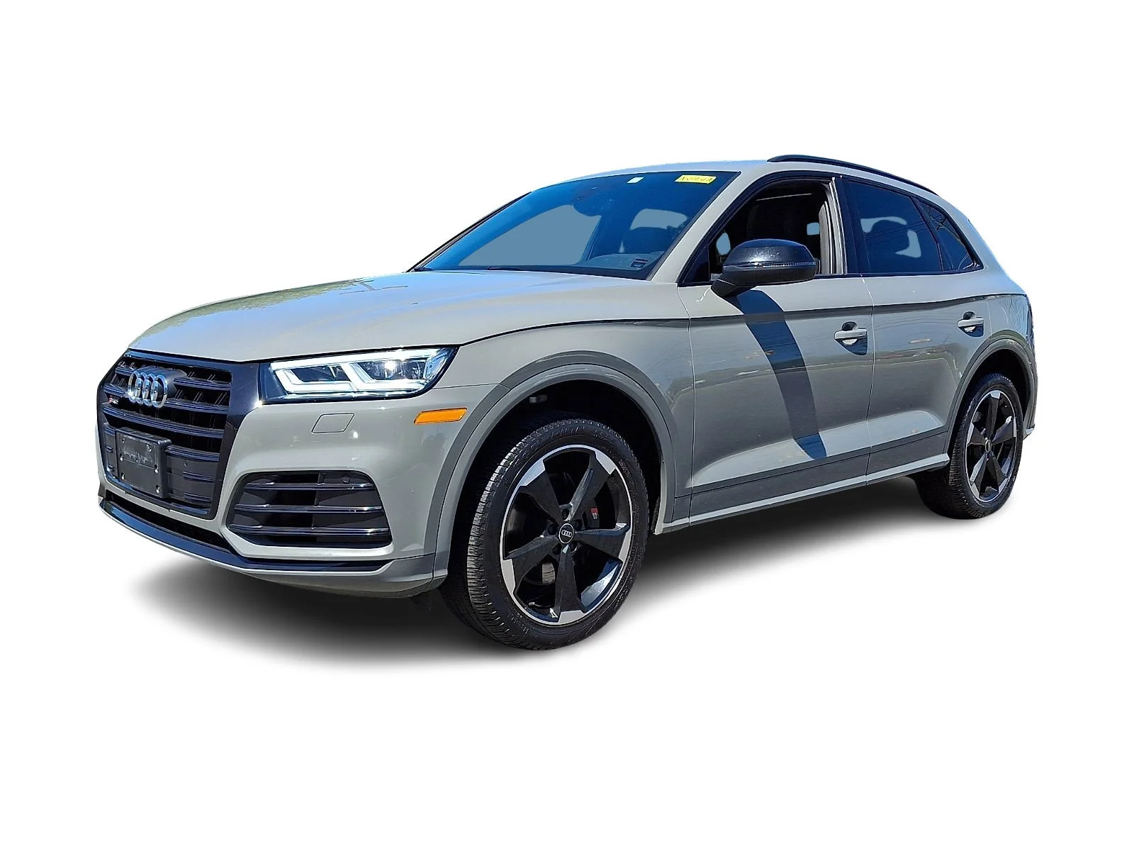 2020 Audi SQ5 3.0 quattro Tiptronic Premium Plus's photo