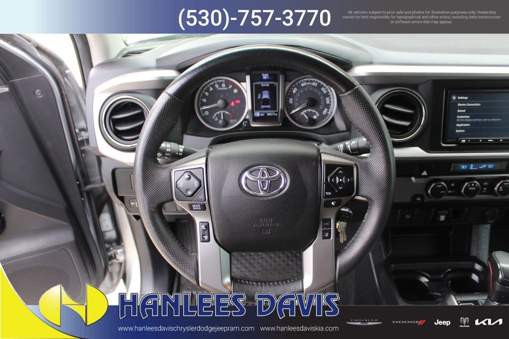 Used 2022 Silver Toyota SR5 image 16