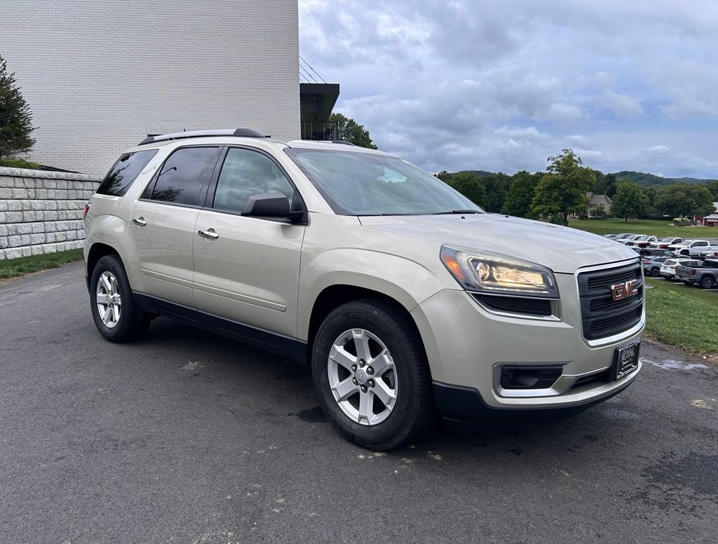 2015 GMC Acadia