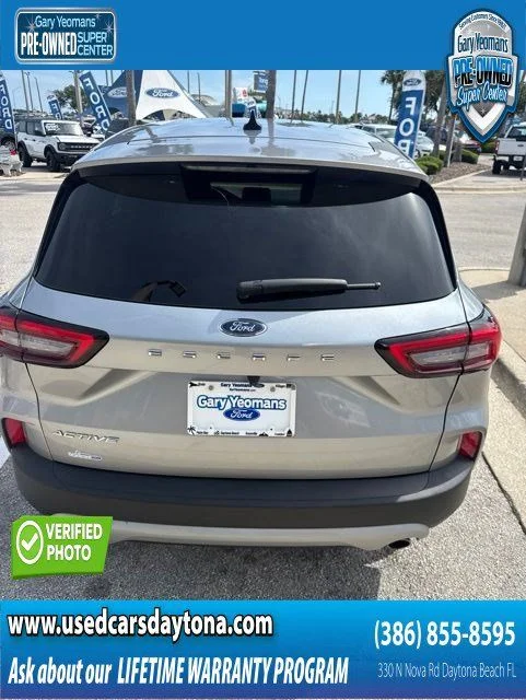 2024 Ford Escape