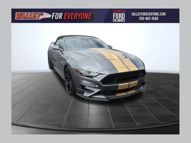 2022 Ford Mustang GT Premium