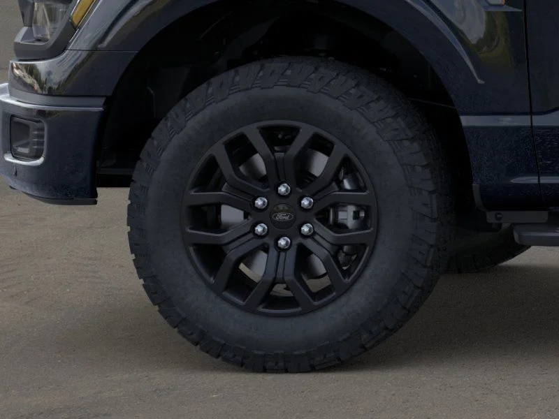 New 2026 Agate Black Metallic Ford Tremor® image 19
