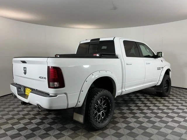 Used 2014 White Ram Sport image 4