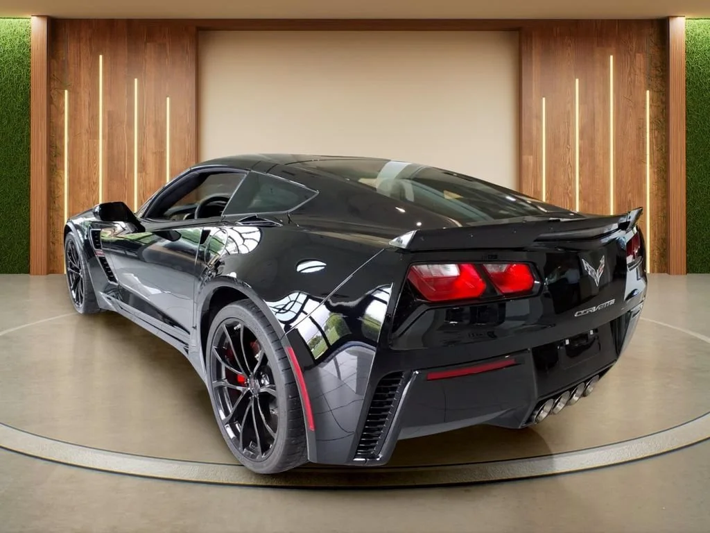 2019 Chevrolet Corvette 1LT - Photo 27