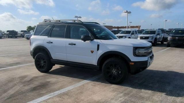 New 2026 Oxford White Ford Badlands® image 100