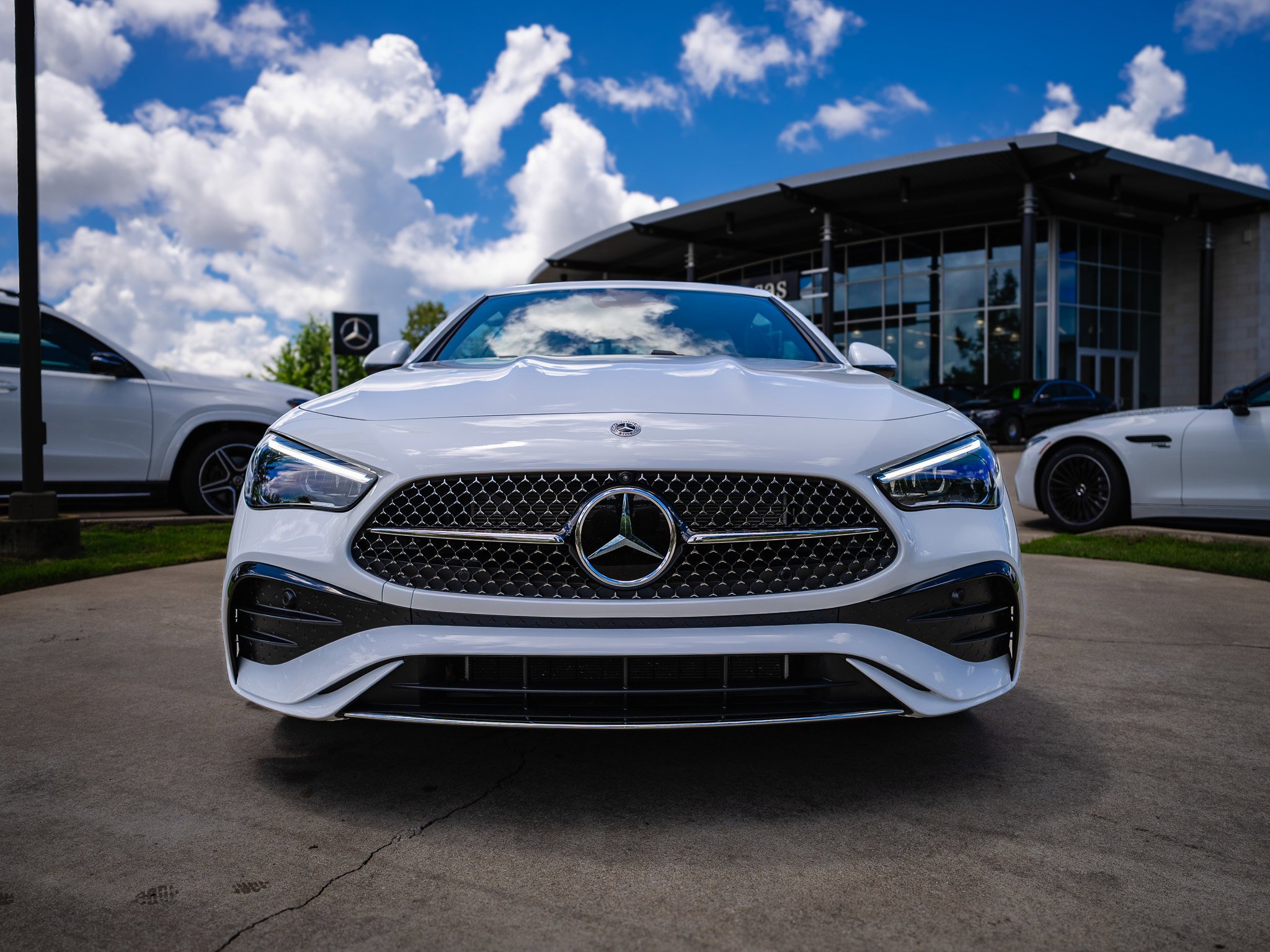 Used 2026  Mercedes-Benz  image 7