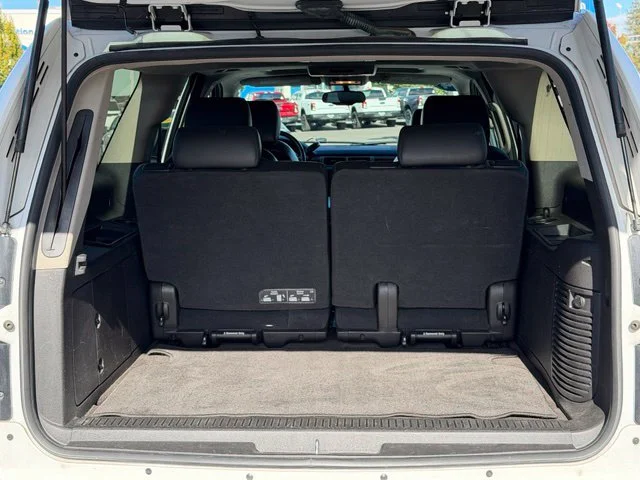 Used 2014 Summit White Chevrolet LTZ image 16