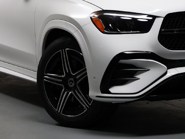 Certified Used 2026 Polar White Mercedes-Benz GLE 350 image 3