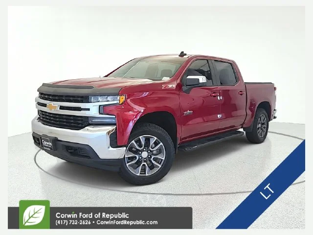 2022 Chevrolet Silverado 1500 Limited