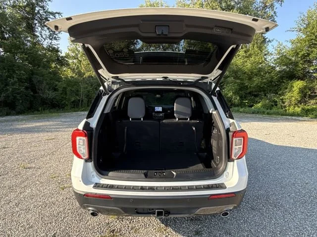 2022 Ford Explorer XLT - Photo 30