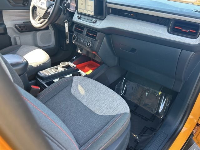 Used 2022 Orange Ford XLT image 12