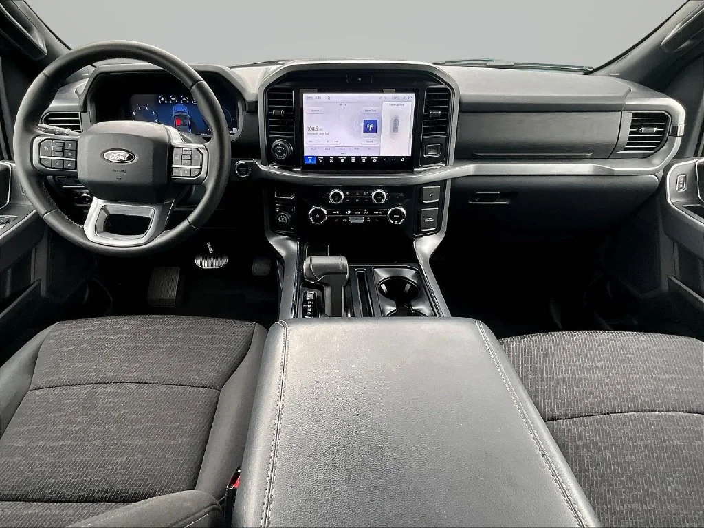 Used 2026 Blue Ford XLT image 10