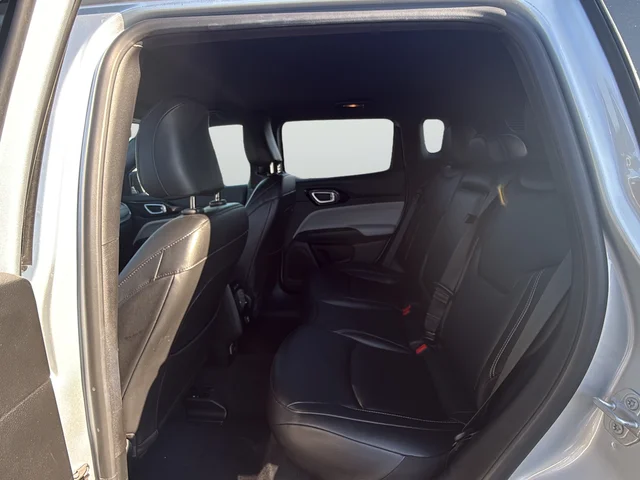 2025 Jeep Compass Limited - Photo 27