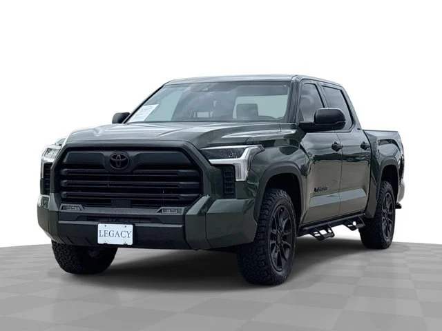 Used 2023 Green Toyota SR5 image 1