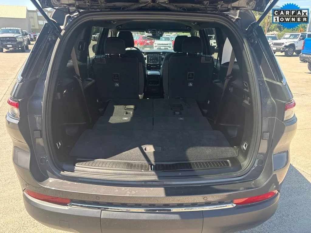 2025 Jeep Grand Cherokee L Laredo - Photo 8