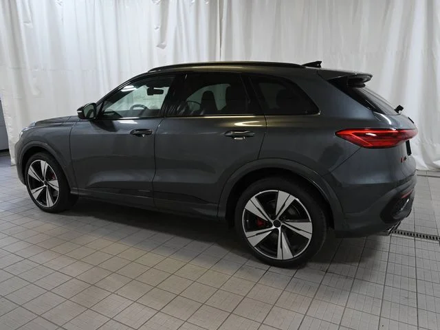 New 2026 Gray Audi Premium Plus image 11