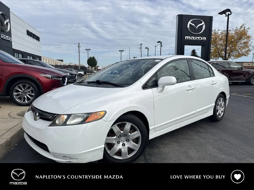 2008 Honda Civic