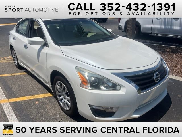 2015 Nissan Altima