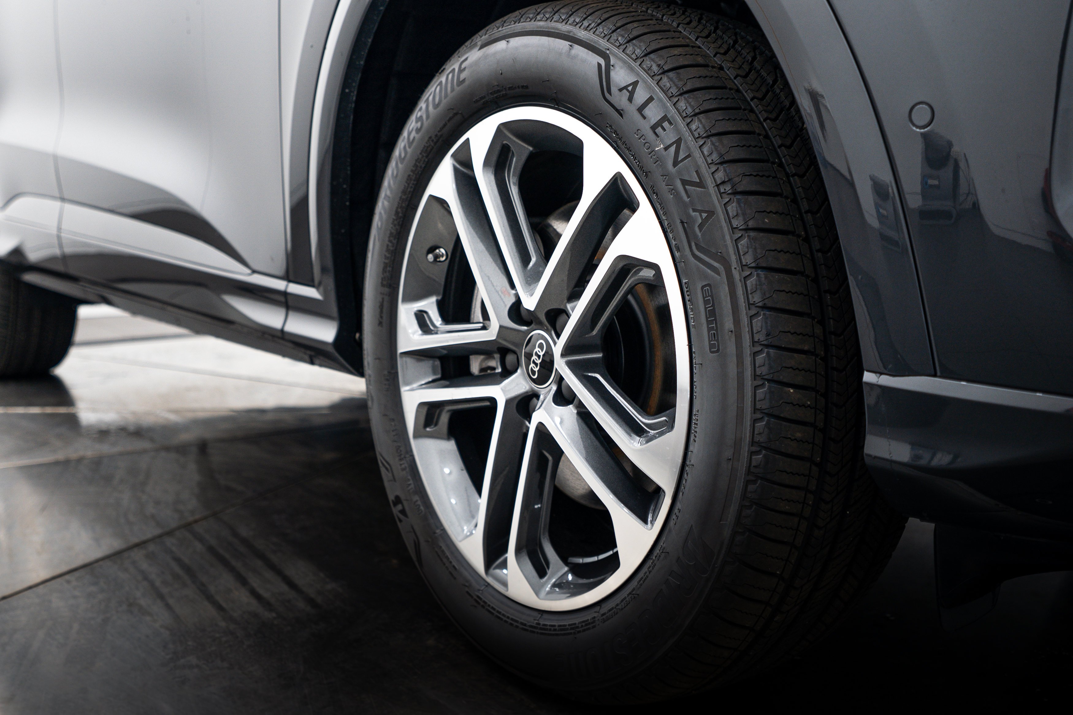 New 2026 Gray Audi Premium image 20