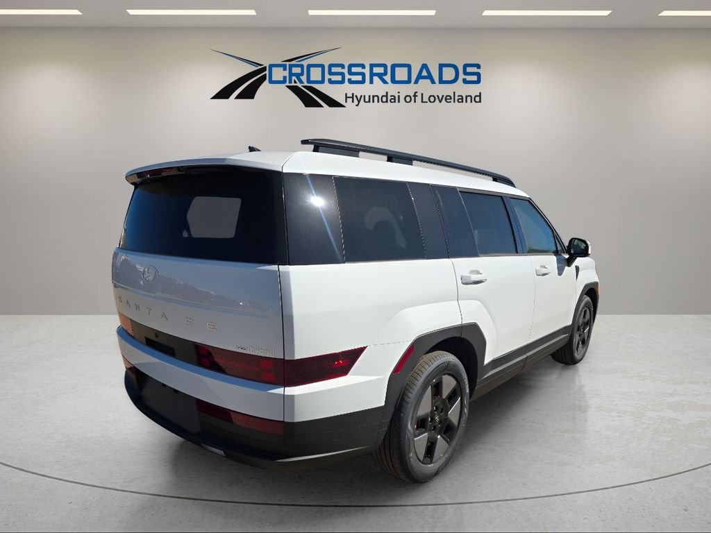 New 2026 Serenity White Hyundai SEL image 6