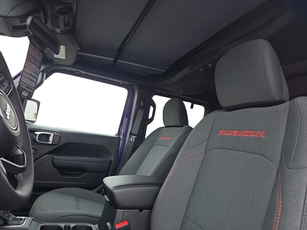 2026 Jeep Wrangler 4-Door Rubicon - Photo 14