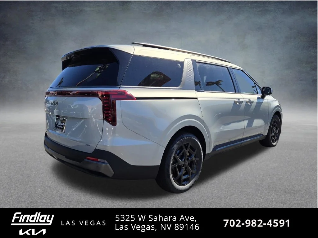 New 2027 Silver Kia SX Prestige image 6