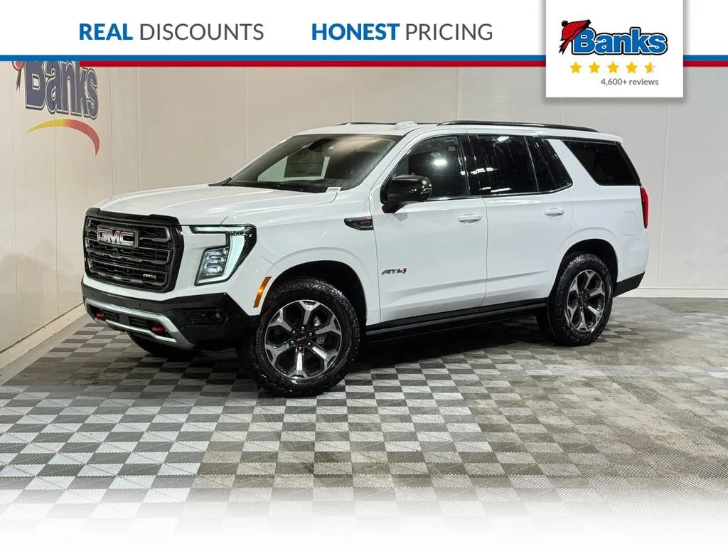 2026 GMC Yukon 4WD AT4 Ultimate's photo