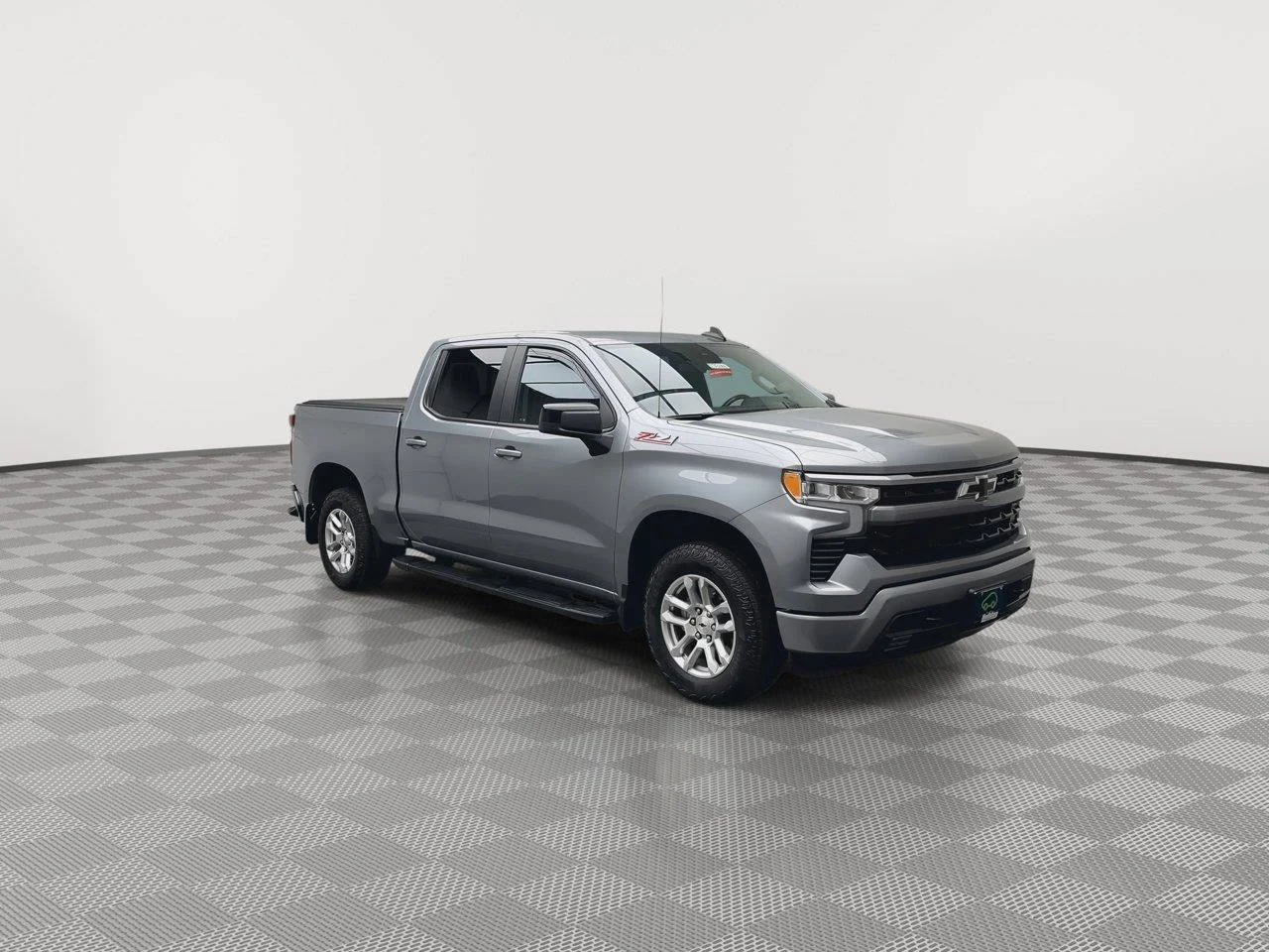 Certified Used 2023 STERLING GRAY METALLIC Chevrolet RST image 38